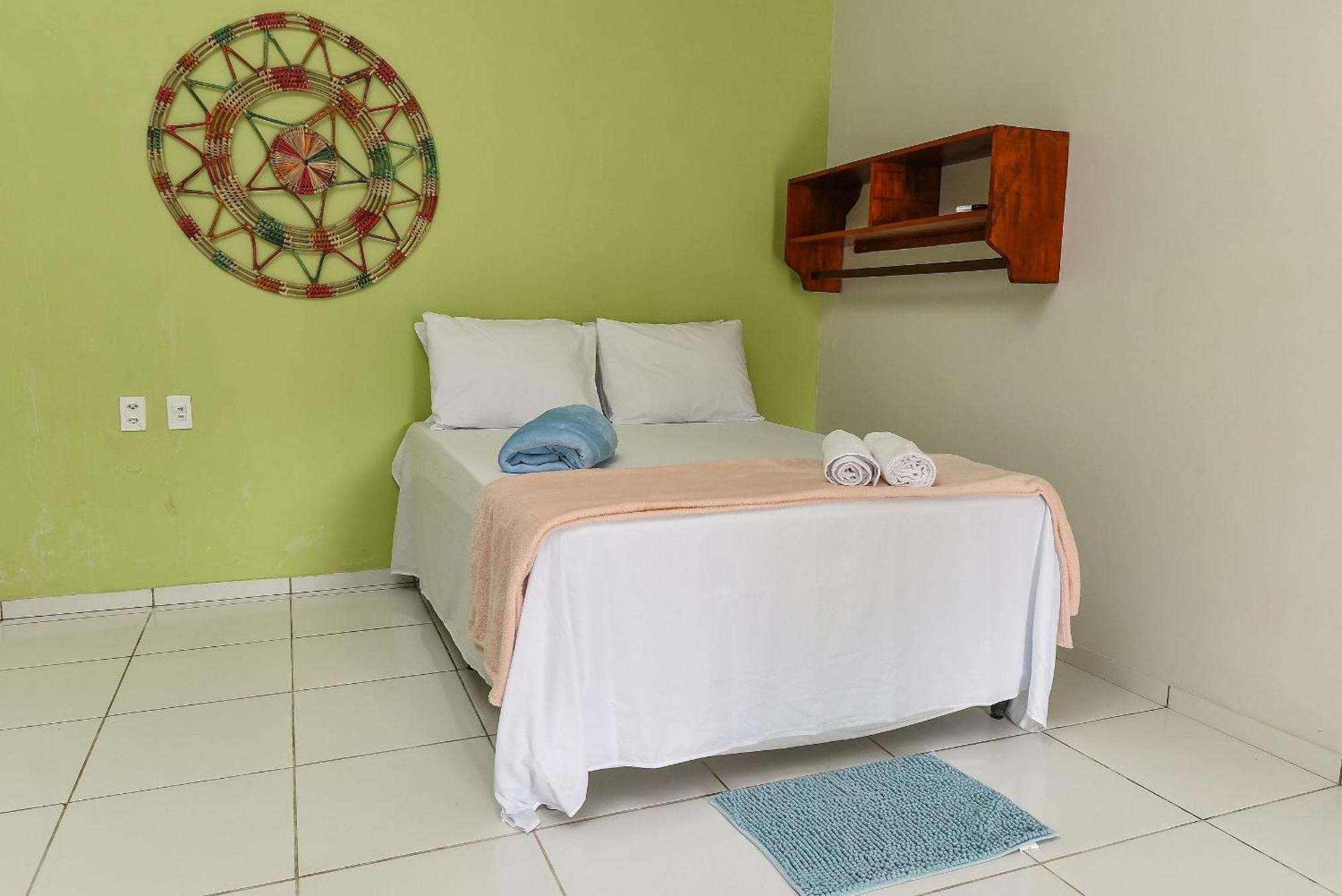 Suite Lagoa Bonita - Aconchego Nos Lencois! Баррейриньяс Экстерьер фото