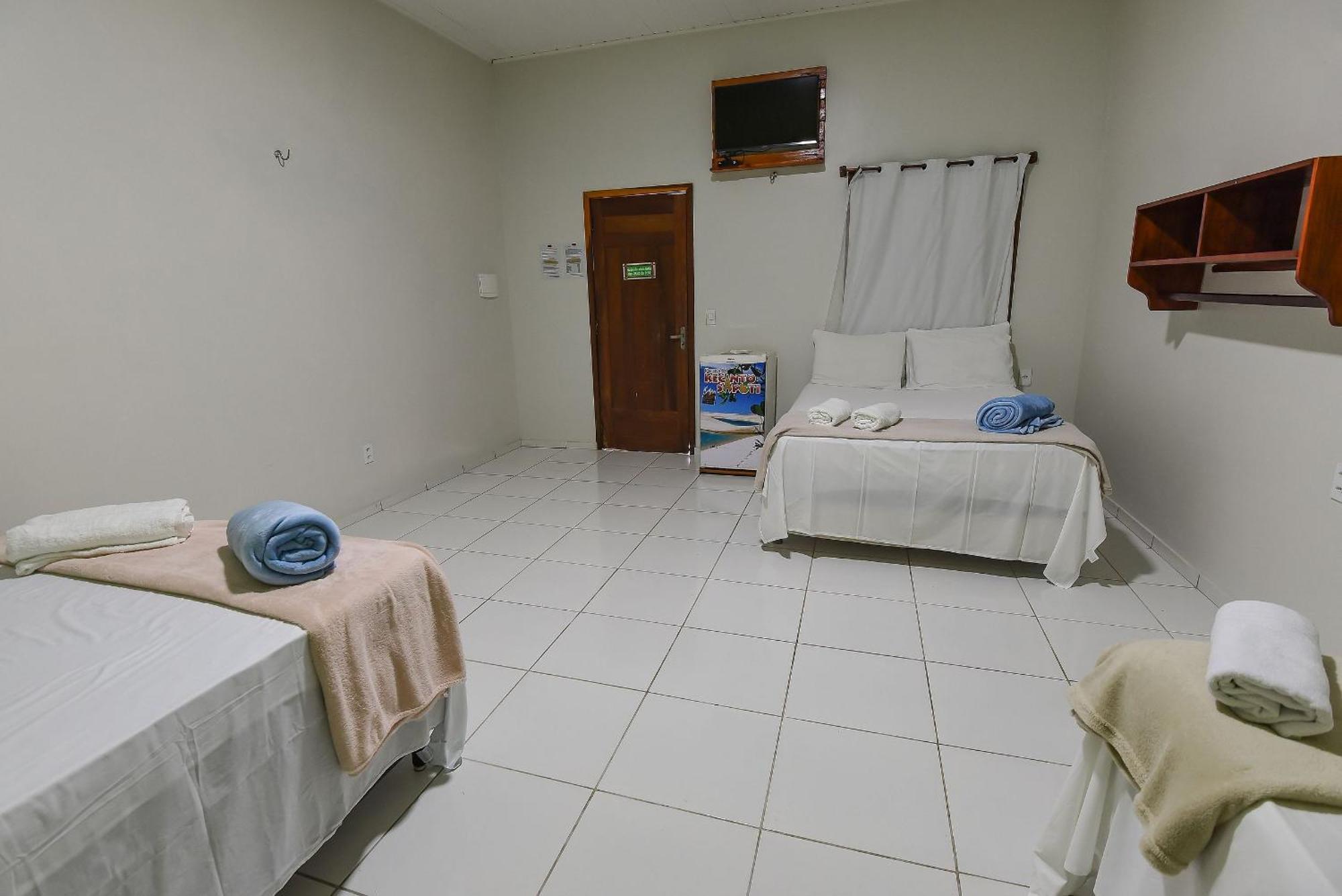Suite Lagoa Bonita - Aconchego Nos Lencois! Баррейриньяс Экстерьер фото