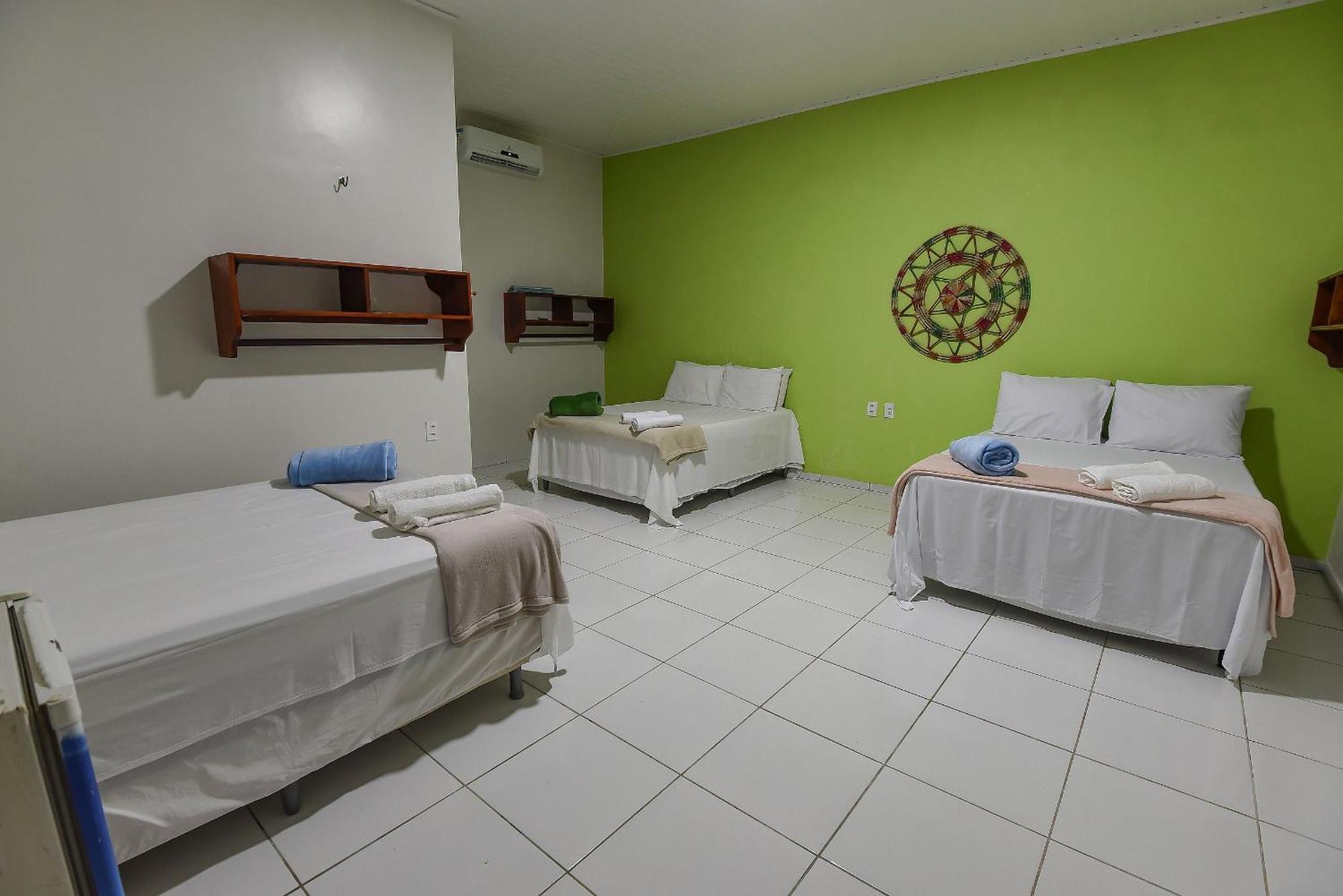 Suite Lagoa Bonita - Aconchego Nos Lencois! Баррейриньяс Экстерьер фото