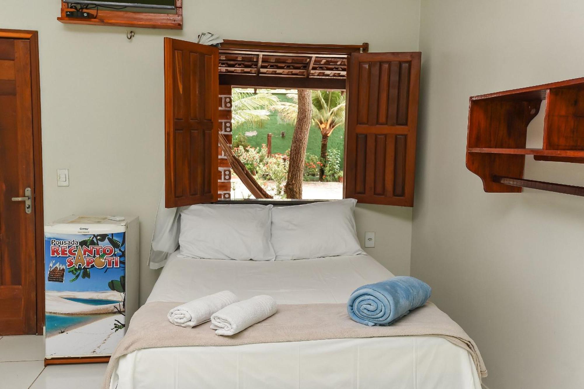Suite Lagoa Bonita - Aconchego Nos Lencois! Баррейриньяс Экстерьер фото