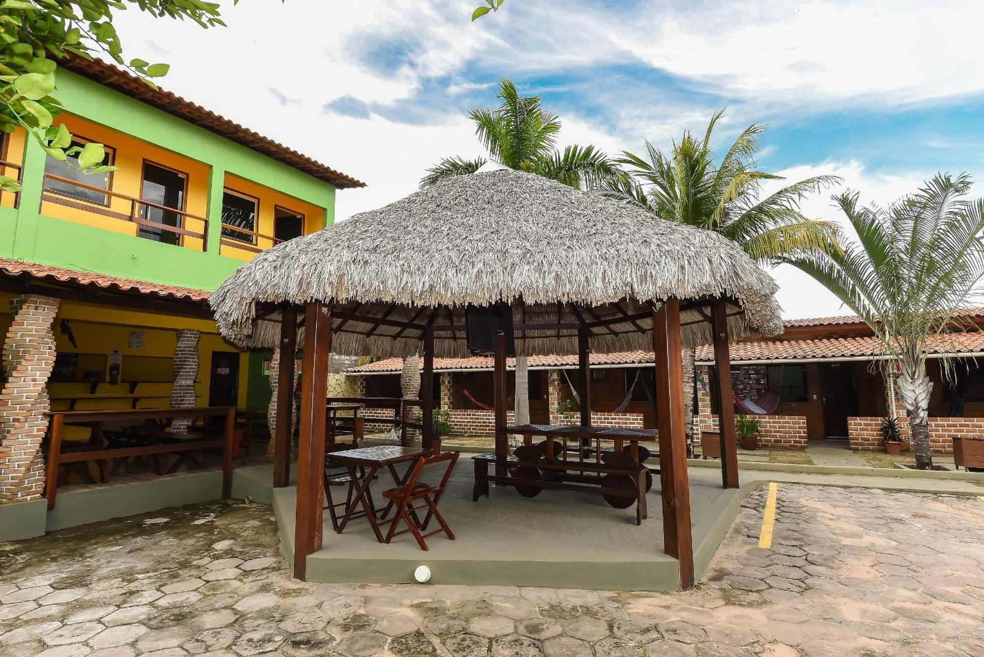 Suite Lagoa Bonita - Aconchego Nos Lencois! Баррейриньяс Экстерьер фото