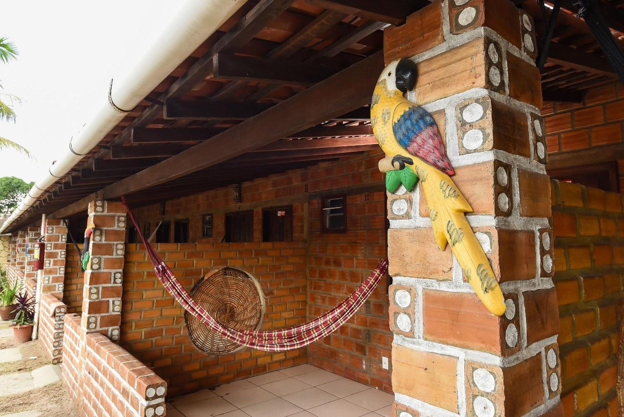 Suite Lagoa Bonita - Aconchego Nos Lencois! Баррейриньяс Экстерьер фото