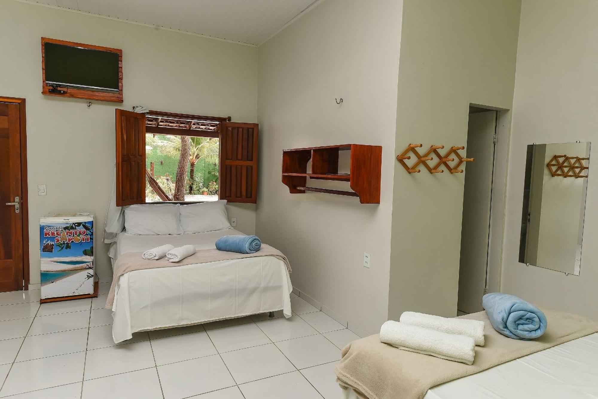 Suite Lagoa Bonita - Aconchego Nos Lencois! Баррейриньяс Экстерьер фото