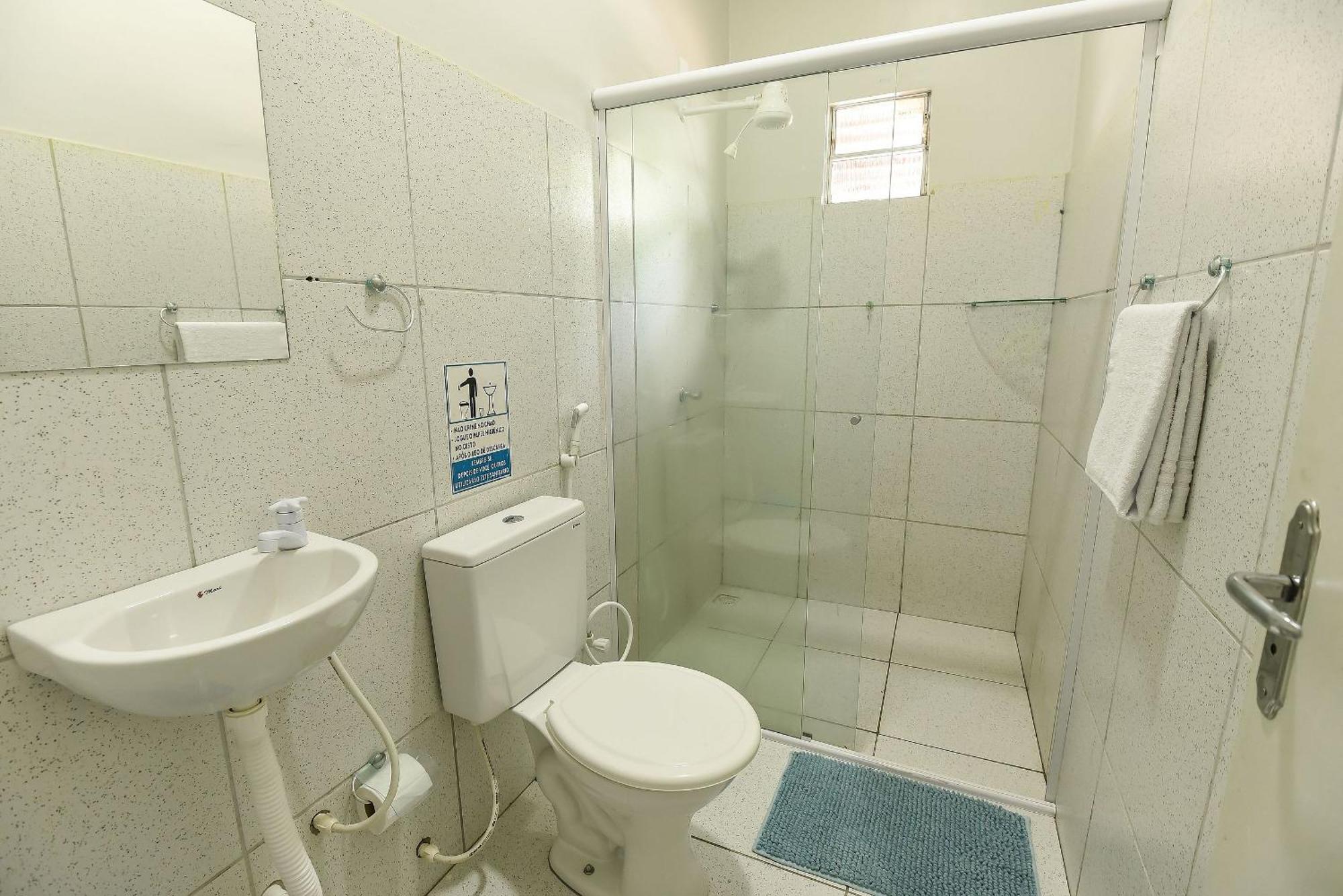 Suite Lagoa Bonita - Aconchego Nos Lencois! Баррейриньяс Экстерьер фото