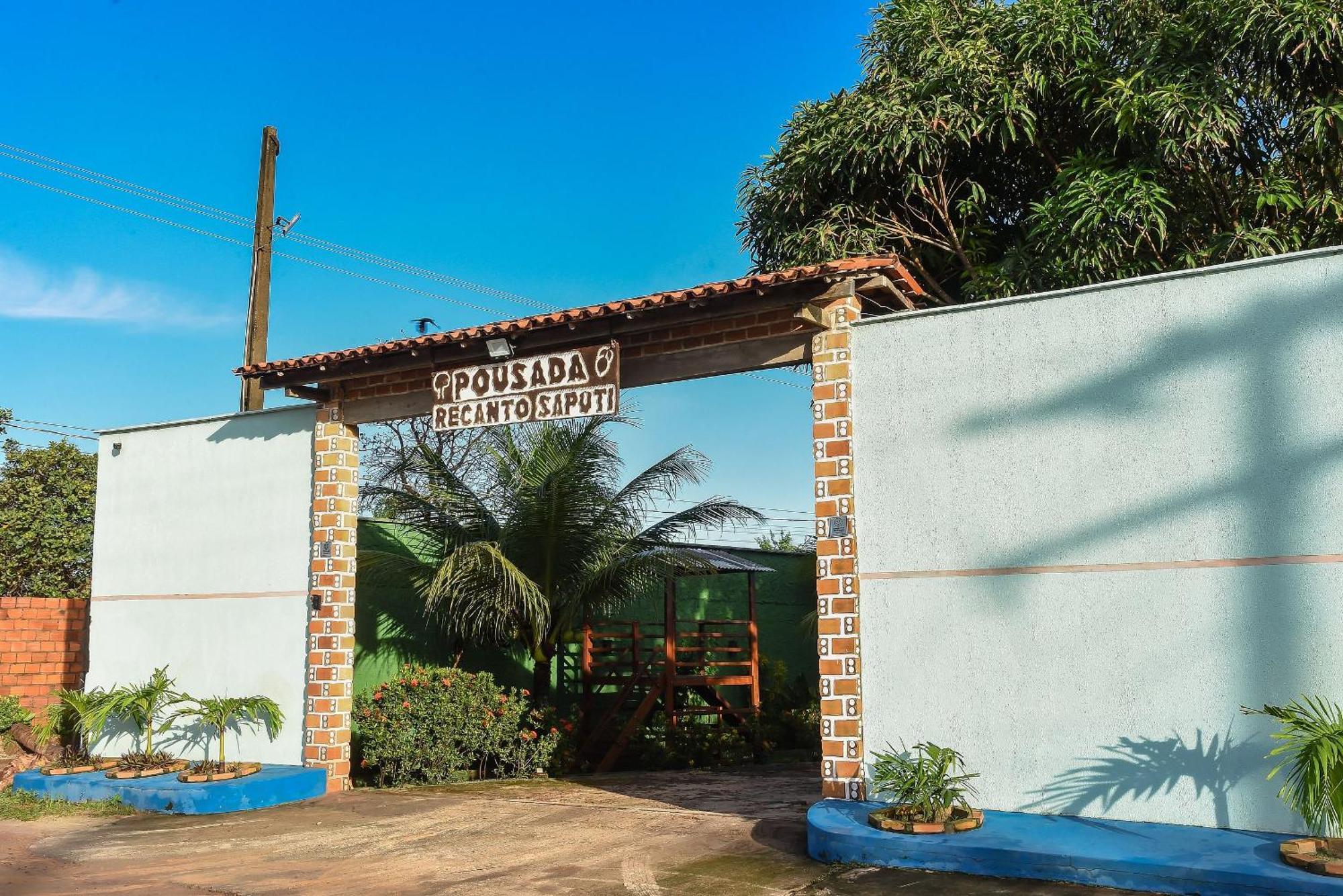Suite Lagoa Bonita - Aconchego Nos Lencois! Баррейриньяс Экстерьер фото