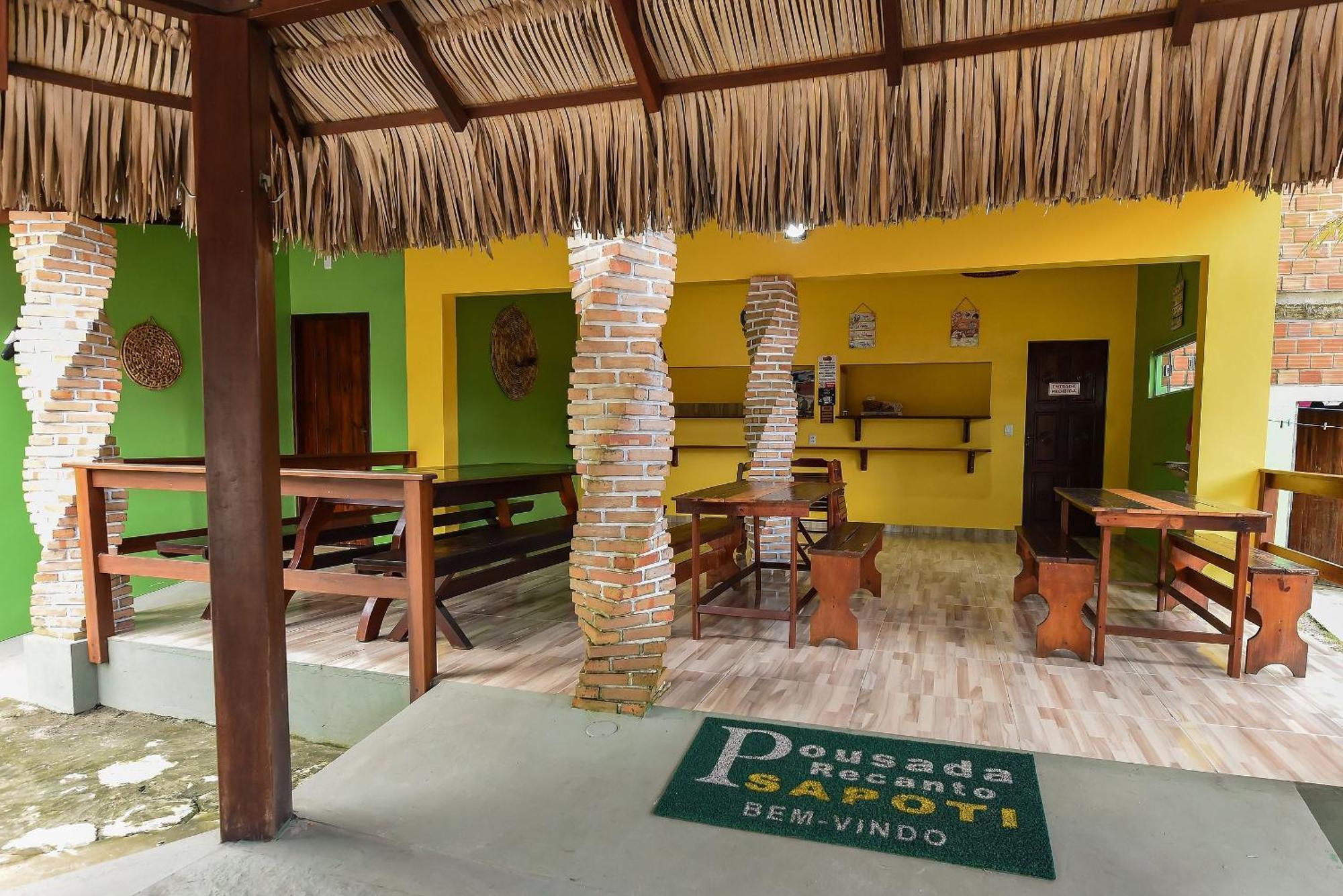 Suite Lagoa Bonita - Aconchego Nos Lencois! Баррейриньяс Экстерьер фото