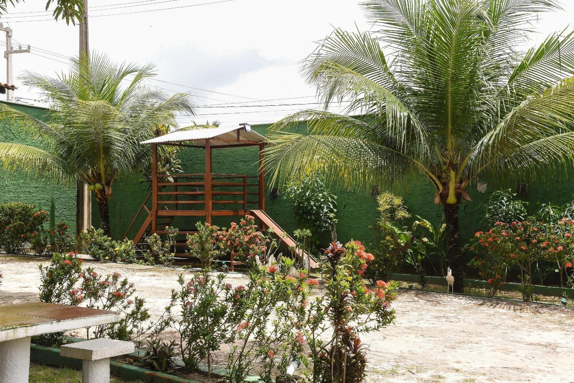 Suite Lagoa Bonita - Aconchego Nos Lencois! Баррейриньяс Экстерьер фото
