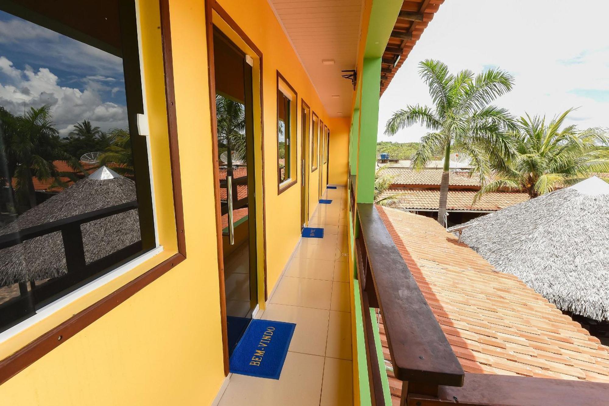 Suite Lagoa Bonita - Aconchego Nos Lencois! Баррейриньяс Экстерьер фото