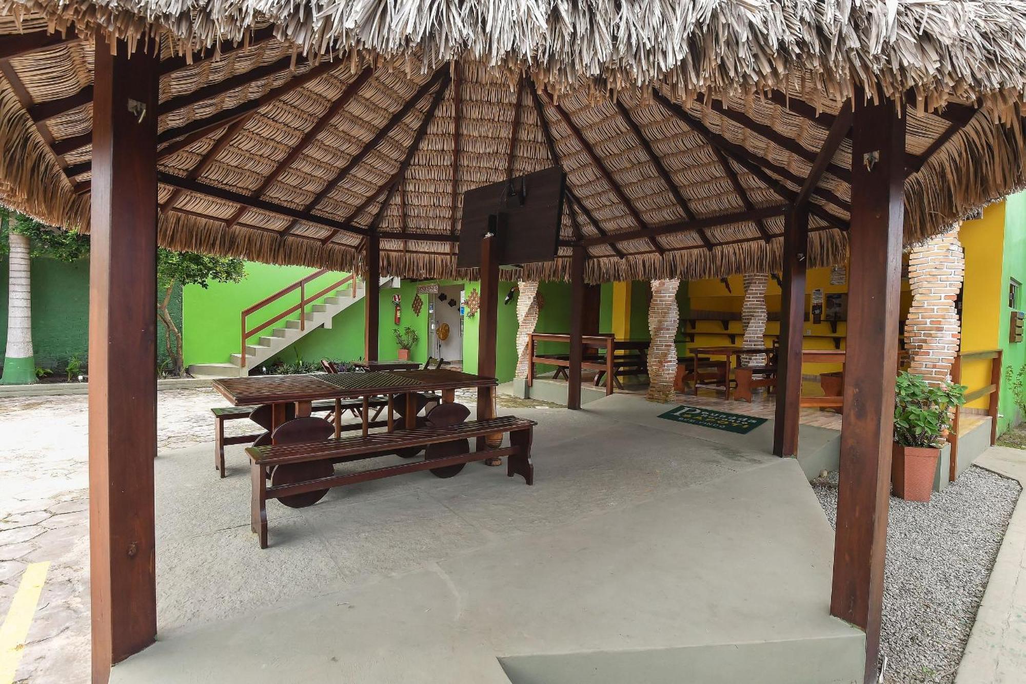 Suite Lagoa Bonita - Aconchego Nos Lencois! Баррейриньяс Экстерьер фото