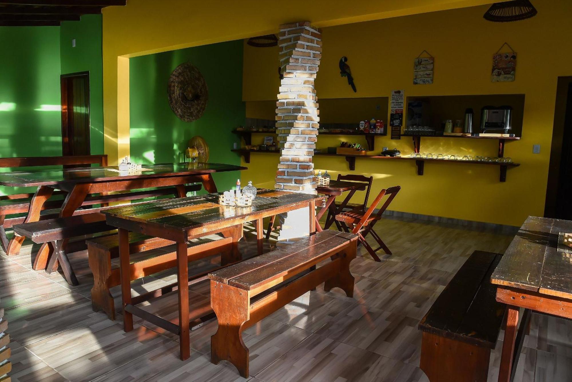 Suite Lagoa Bonita - Aconchego Nos Lencois! Баррейриньяс Экстерьер фото