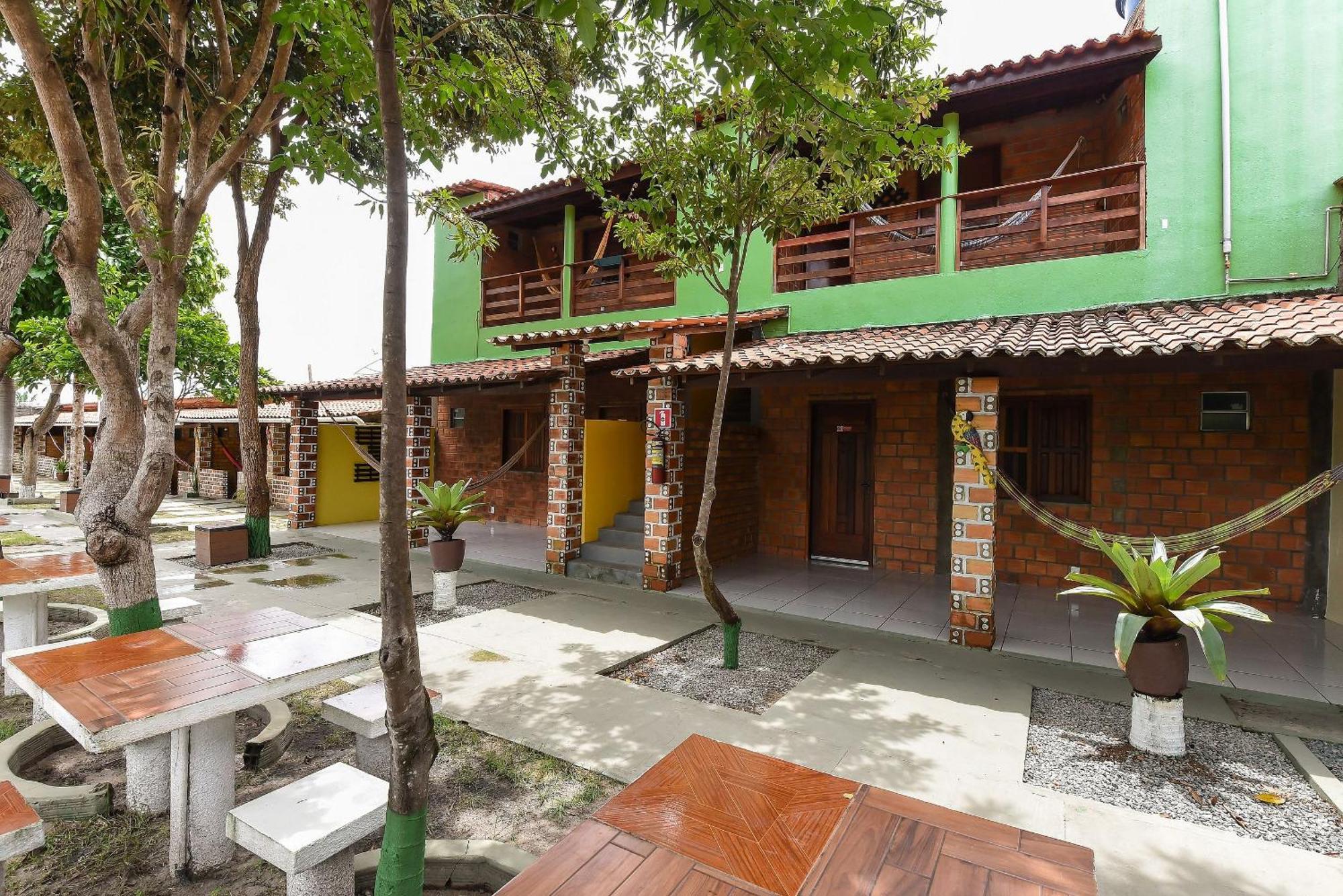 Suite Lagoa Bonita - Aconchego Nos Lencois! Баррейриньяс Экстерьер фото
