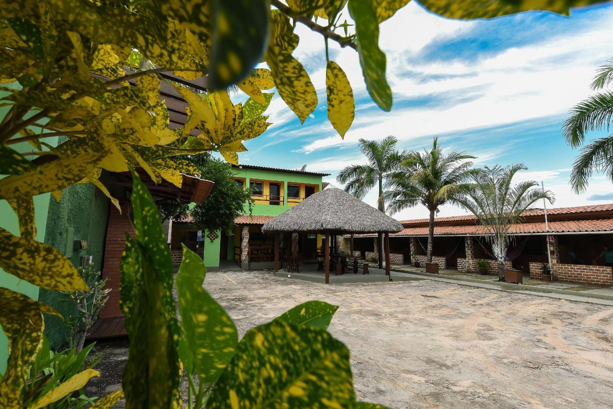 Suite Lagoa Bonita - Aconchego Nos Lencois! Баррейриньяс Экстерьер фото