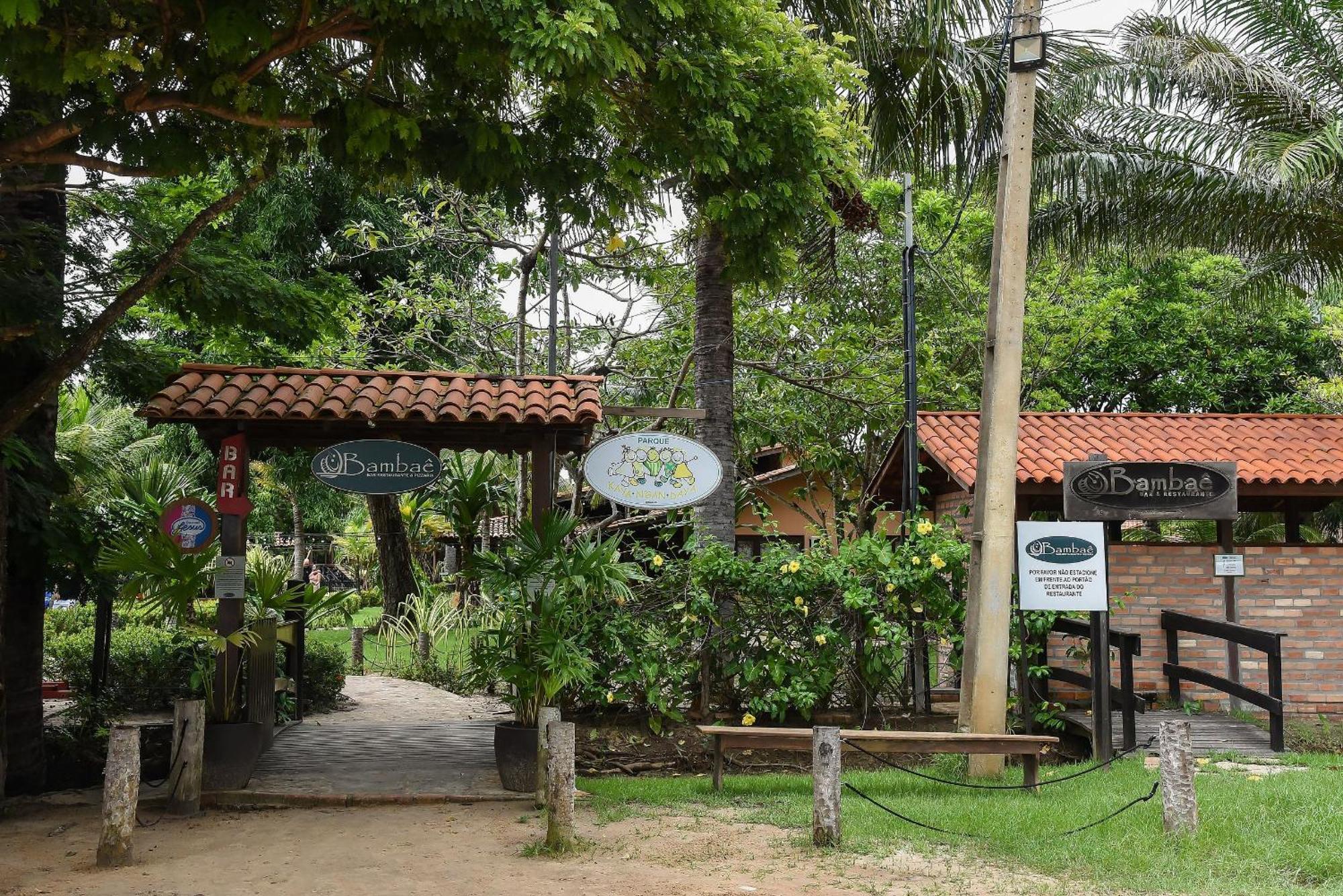 Suite Lagoa Bonita - Aconchego Nos Lencois! Баррейриньяс Экстерьер фото