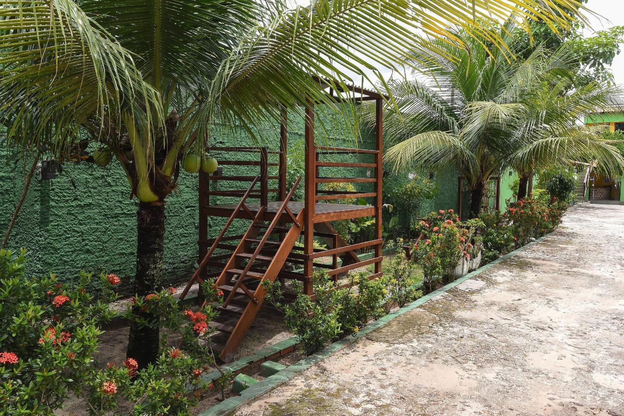 Suite Lagoa Bonita - Aconchego Nos Lencois! Баррейриньяс Экстерьер фото