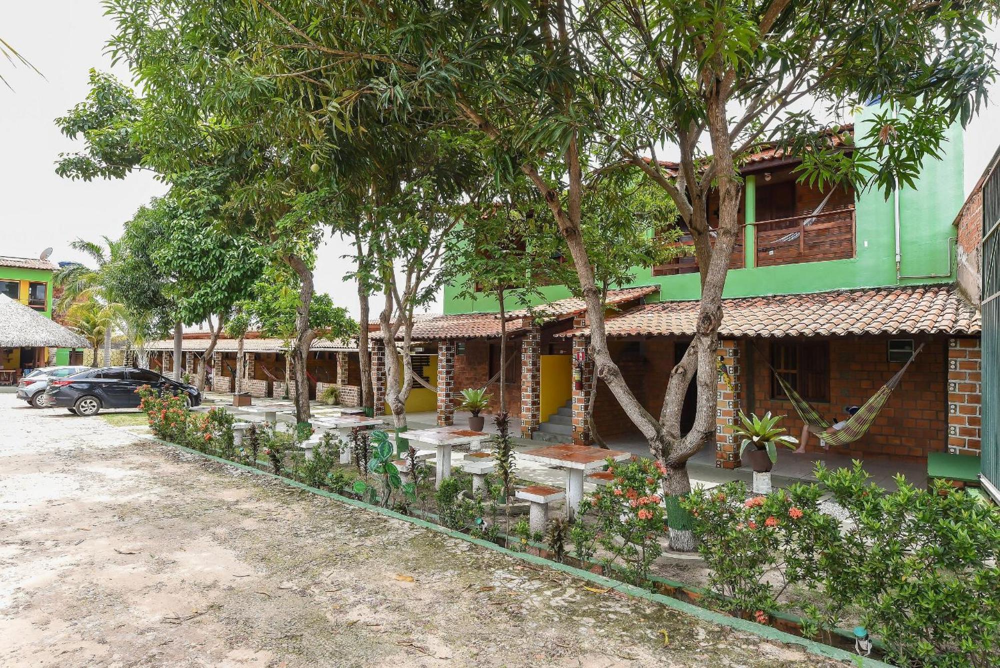 Suite Lagoa Bonita - Aconchego Nos Lencois! Баррейриньяс Экстерьер фото