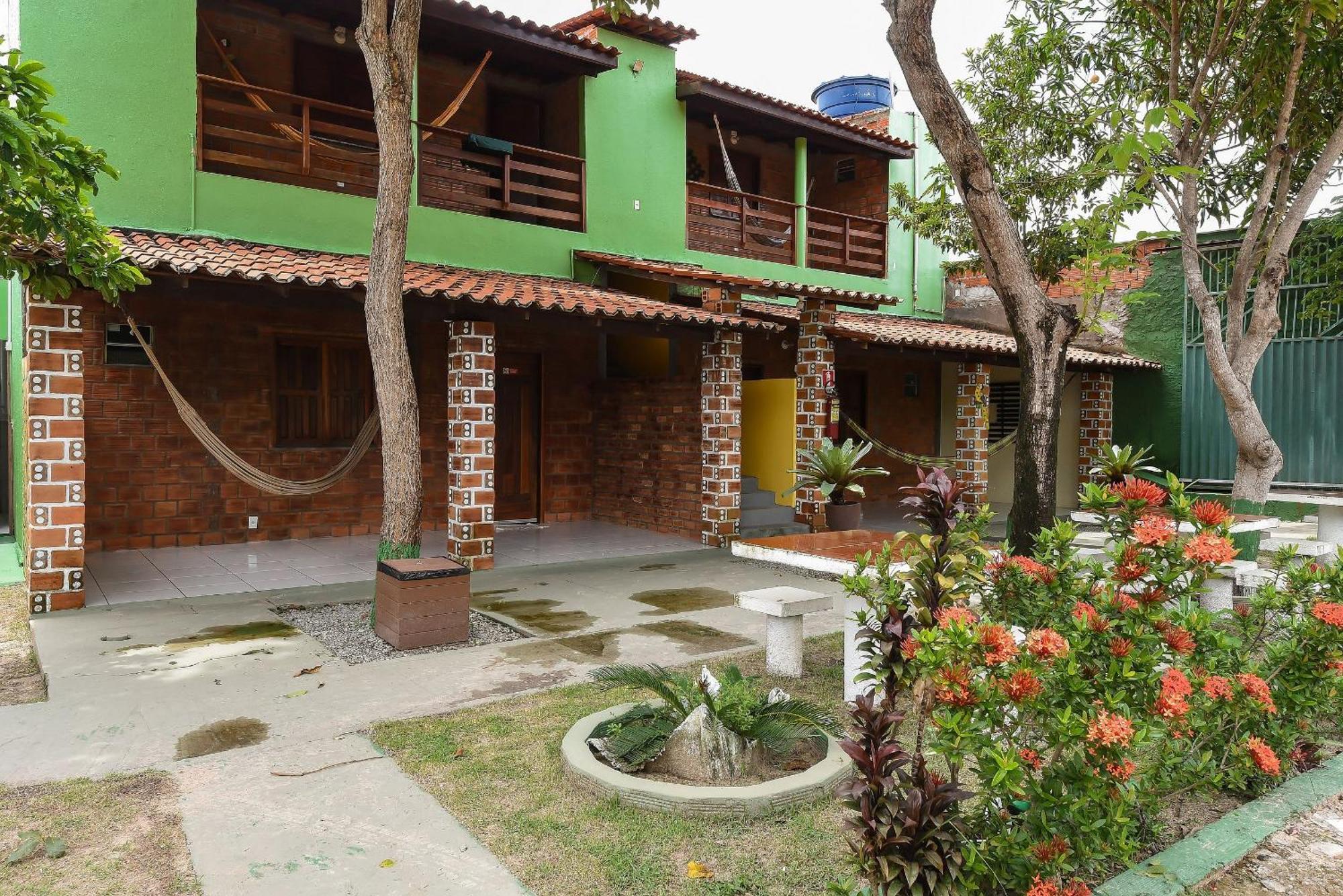 Suite Lagoa Bonita - Aconchego Nos Lencois! Баррейриньяс Экстерьер фото