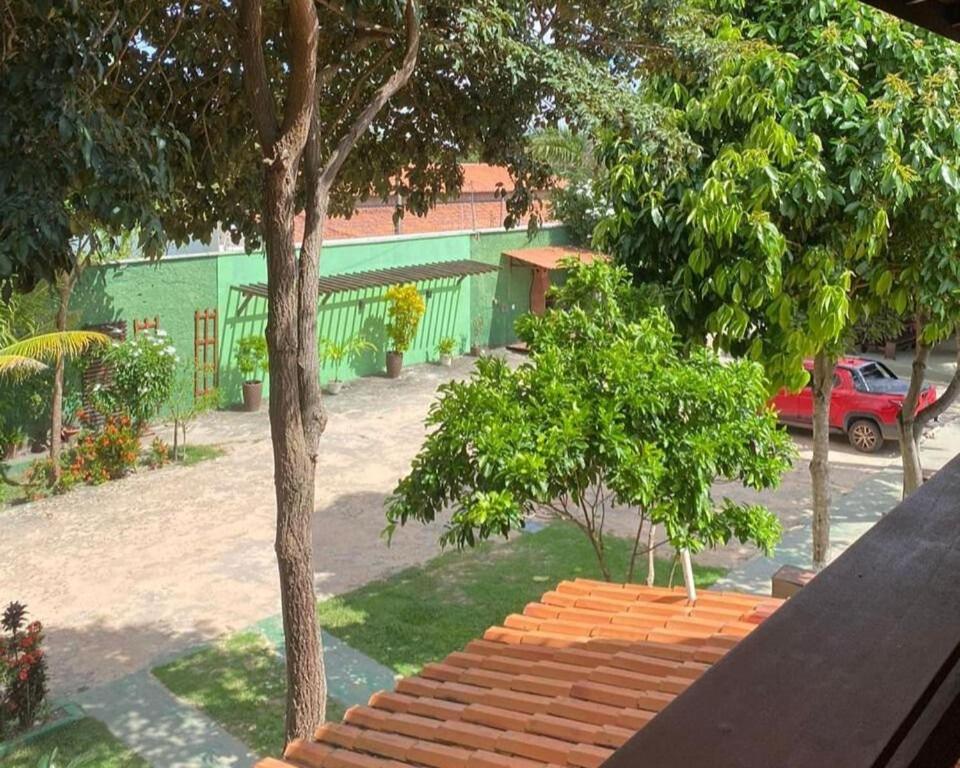 Suite Lagoa Bonita - Aconchego Nos Lencois! Баррейриньяс Экстерьер фото